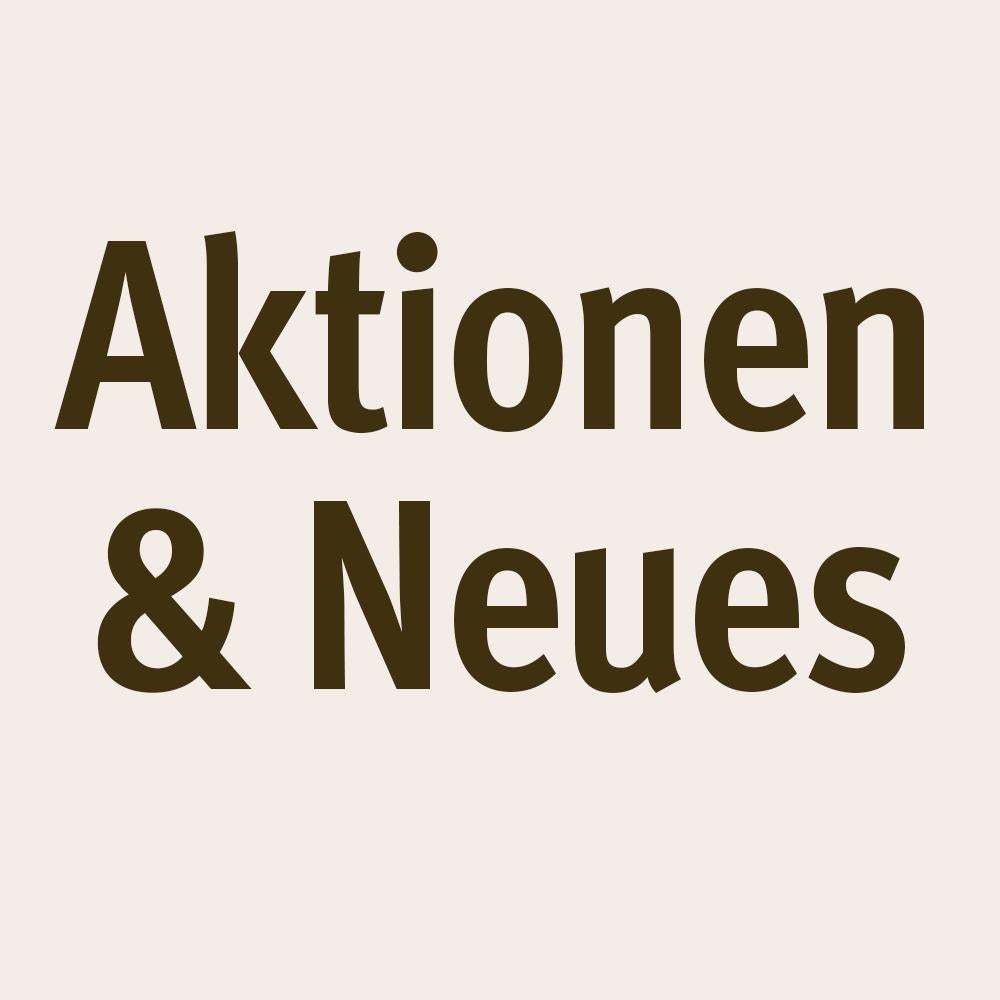 Aktionen/Neu | AniForte
