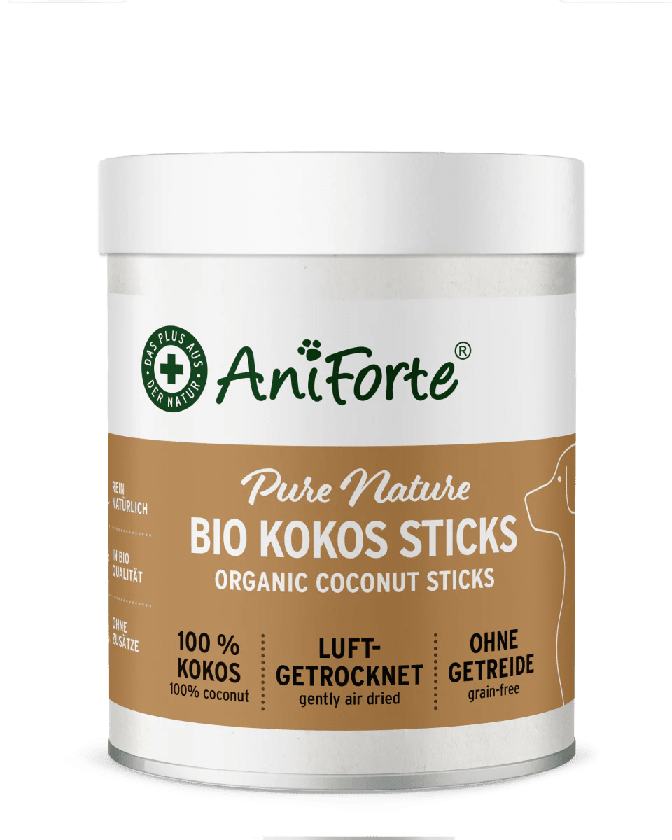 Bio Kokos Sticks - AniForte