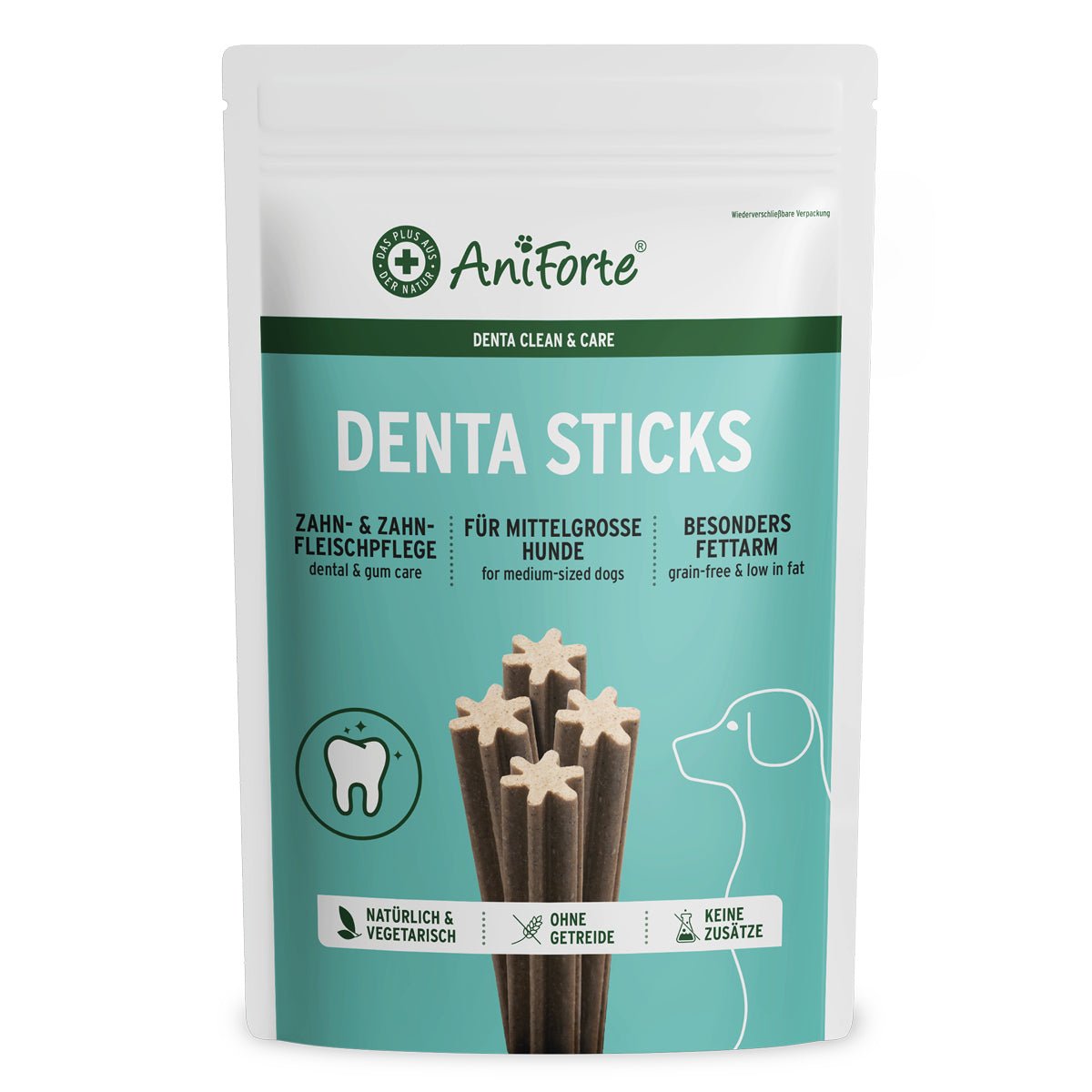 Denta Clean & Care Denta Sticks - AniForte
