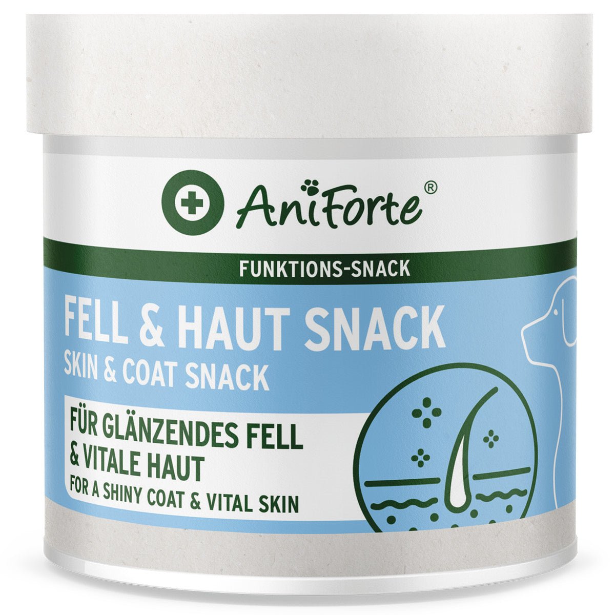 Fell & Haut Snack - AniForte