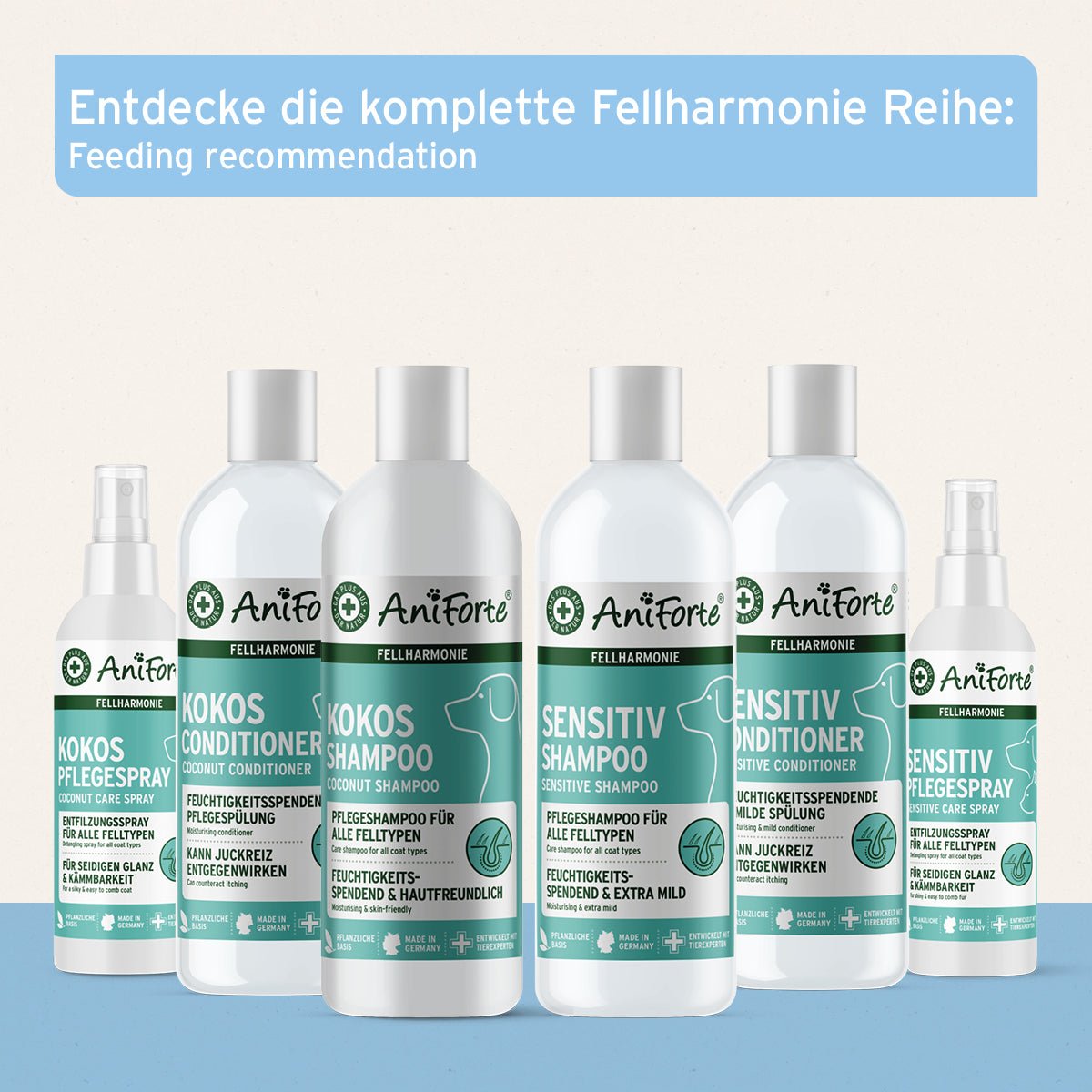 Fellglanz Set - AniForte