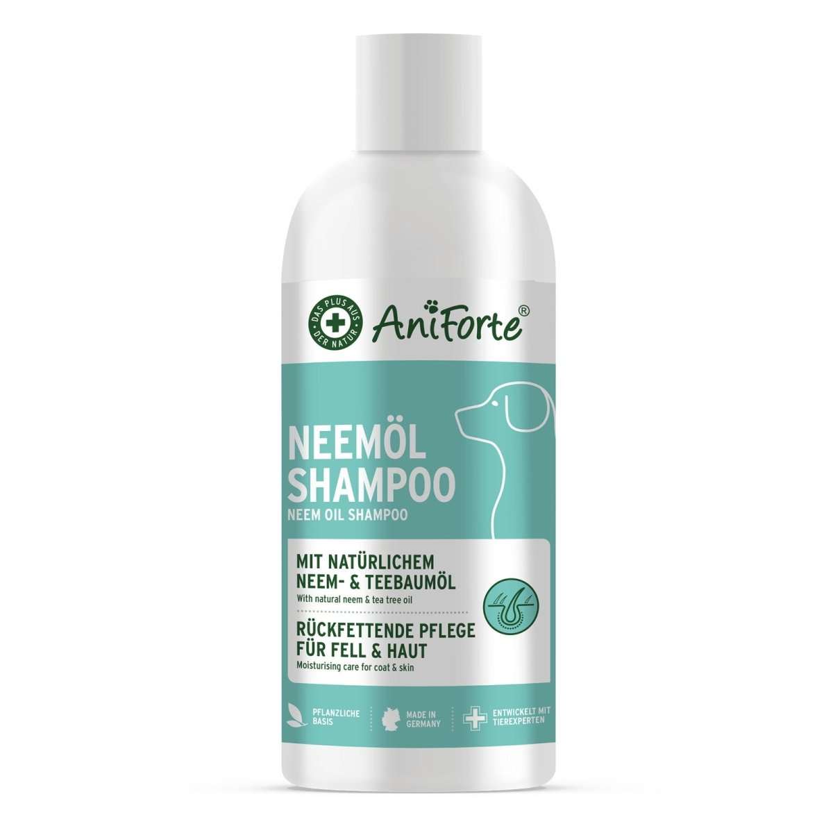 Flasche Neemöl Shampoo - AniForte