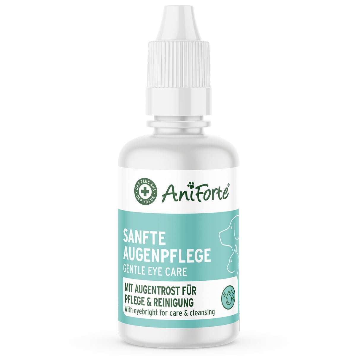 Flasche Sanfte Augenpflege - AniForte