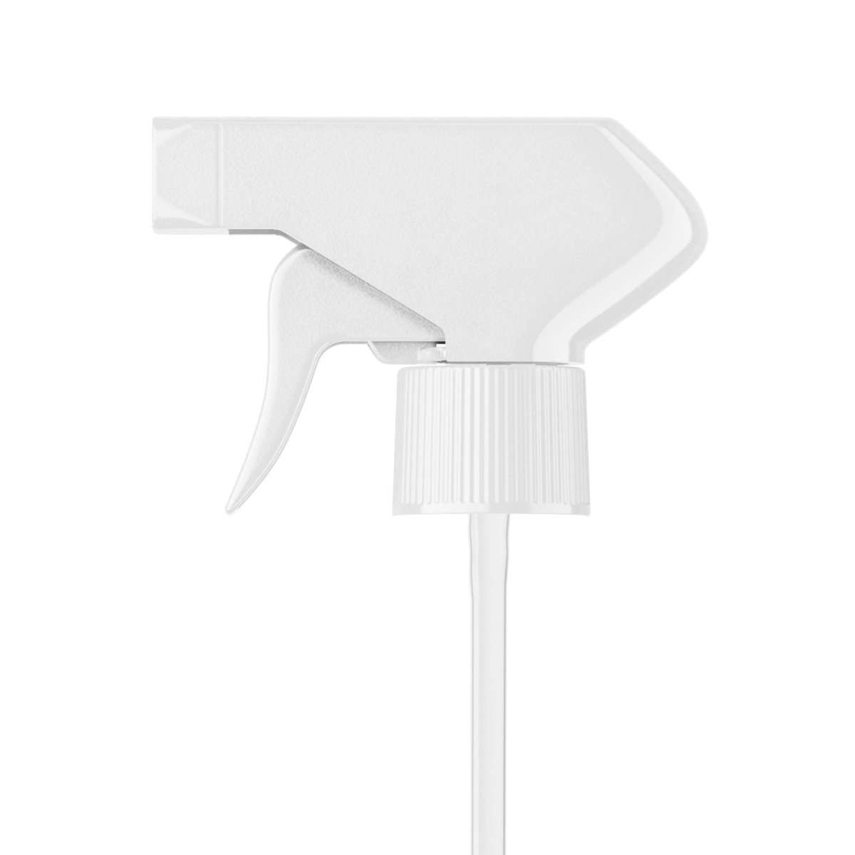 White AniForte® Sprühkopf spray nozzle.