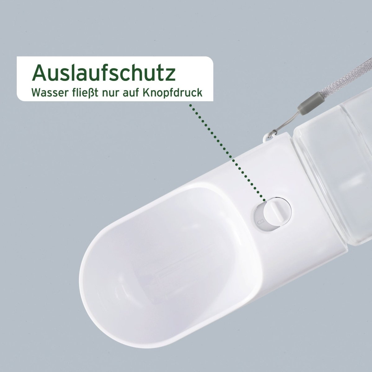 Trinkflasche - AniForte