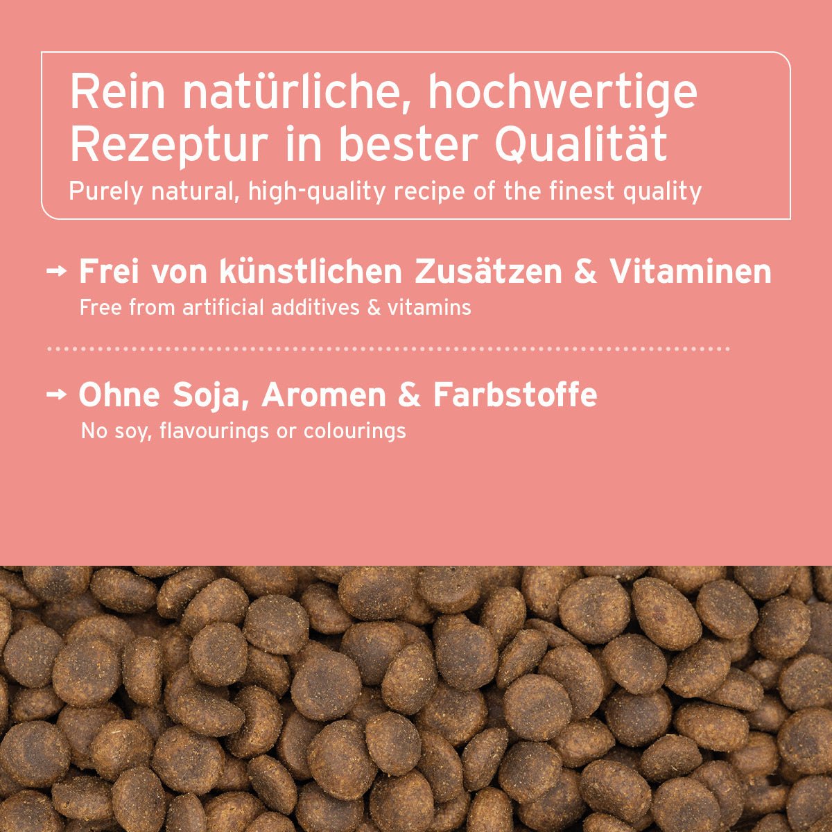 AniForte® Trockenfutter Rind Mini für kleine Hunde mit hochwertigem Rindfleisch und Gemüse ohne Getreide