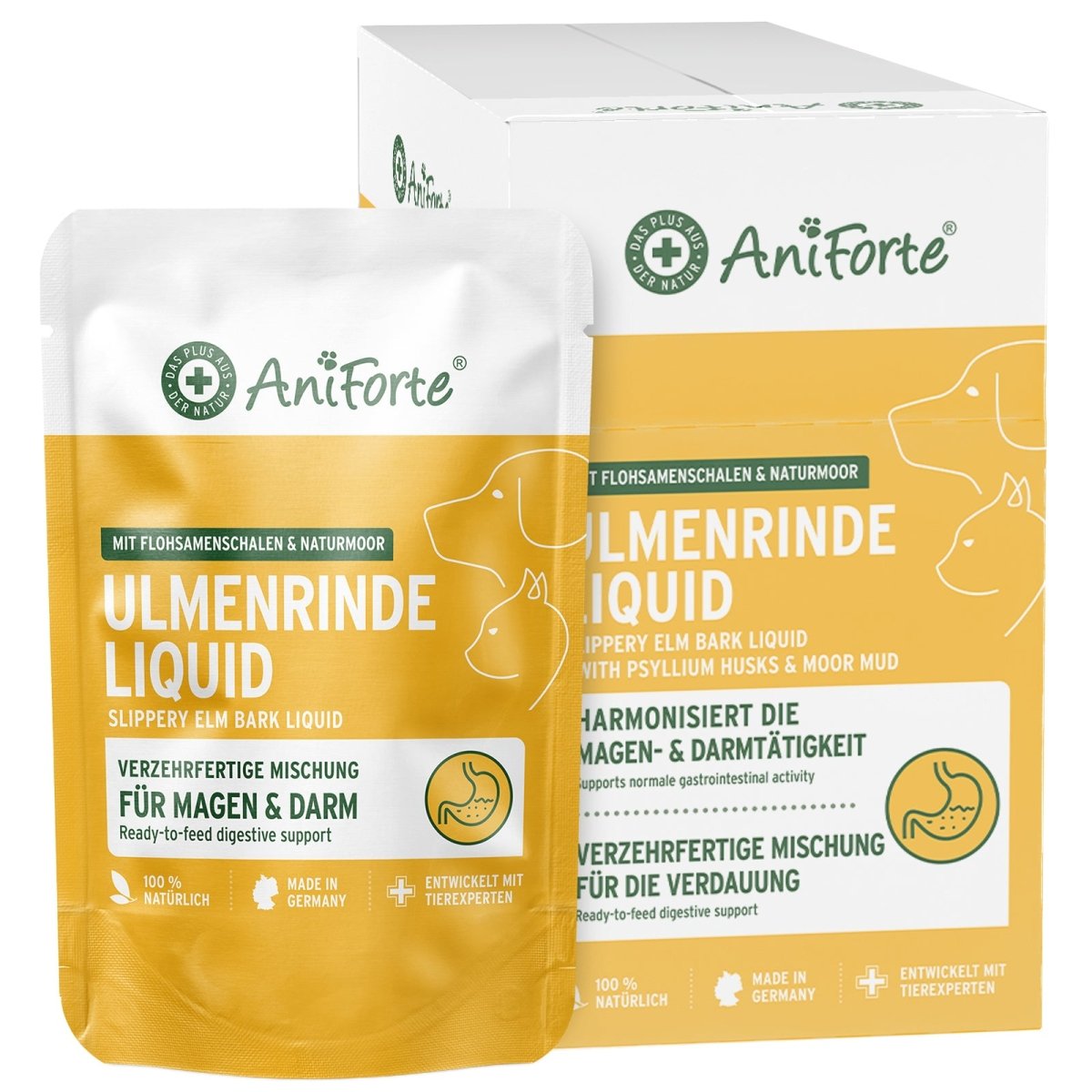 Ulmenrinde Liquid