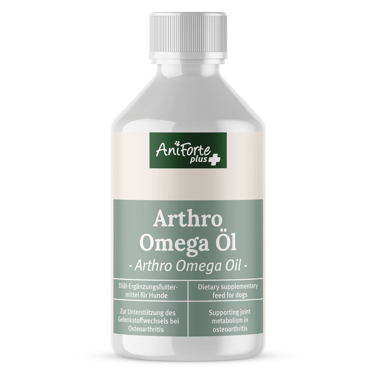 AniForte® plus Arthro Omega Öl für Gelenke gegen Arthrose- AniForte