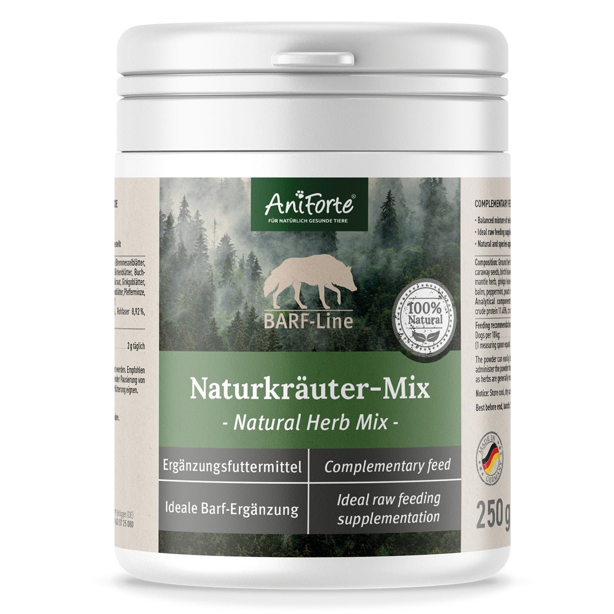 BARF-Line Naturkräuter-Mix - AniForte