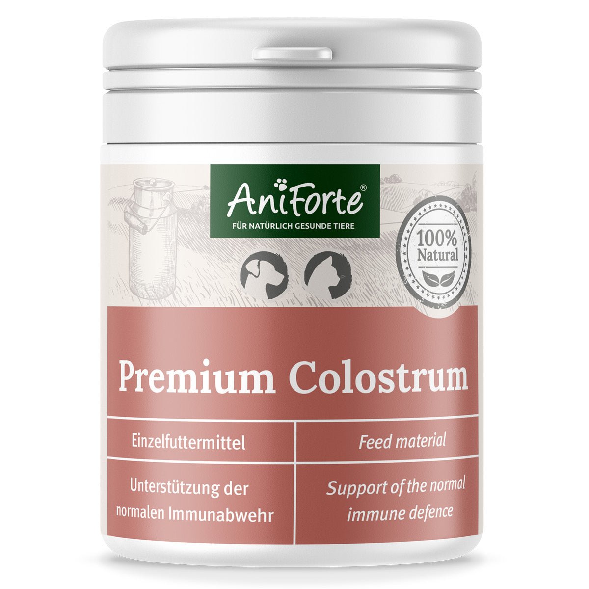 Premium Colostrum - AniForte