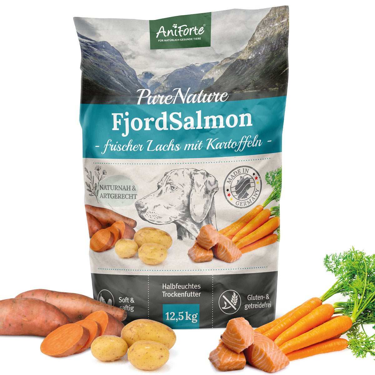Buy FjordSalmon dry food for your dog