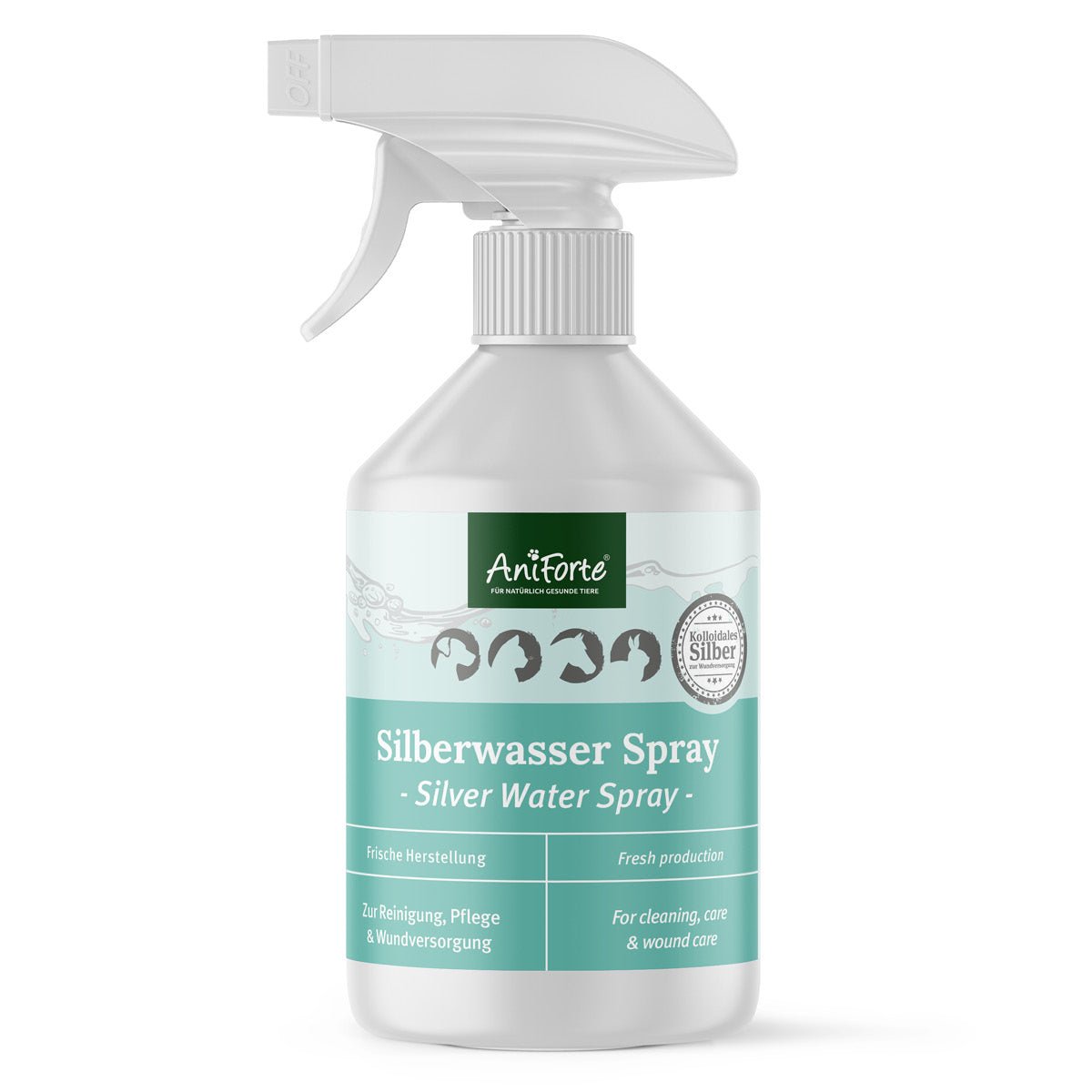 Silberwasser Spray - AniForte