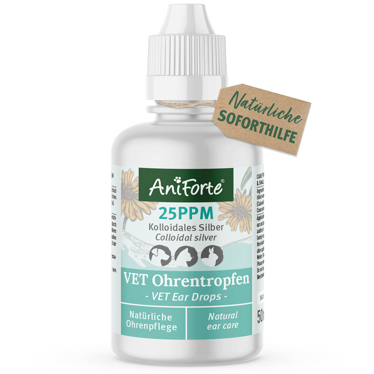 VET Ohrentropfen