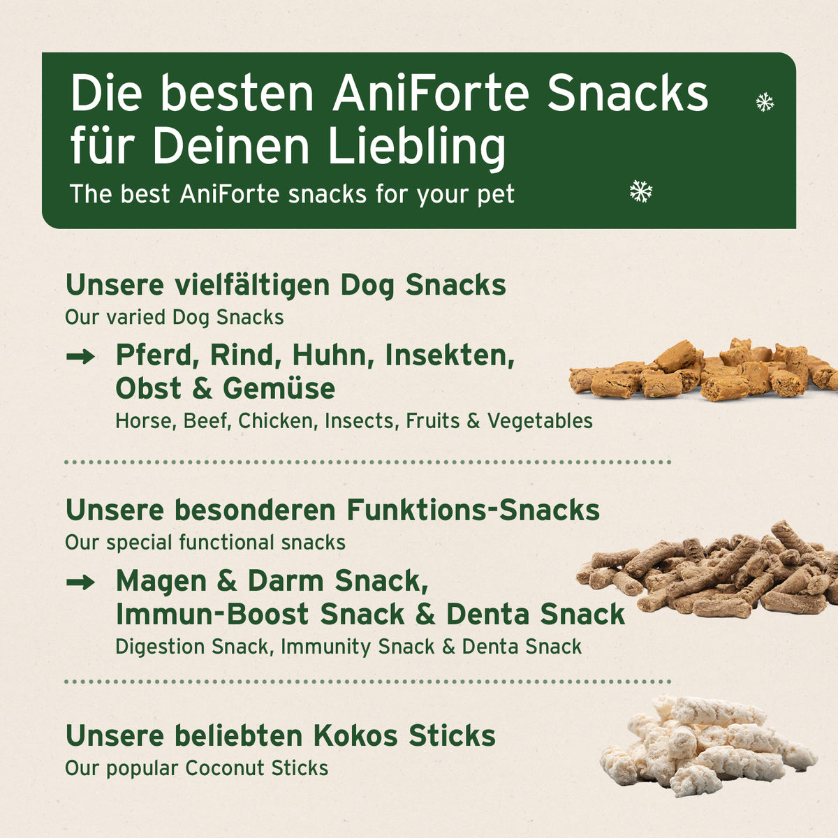 Advent calendar 2023 for dogs