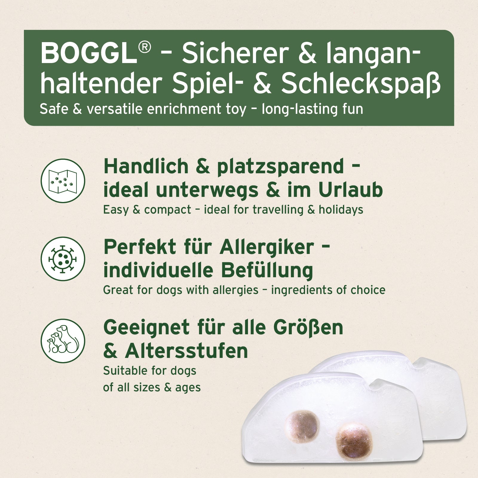 BOGGL® Bundles
