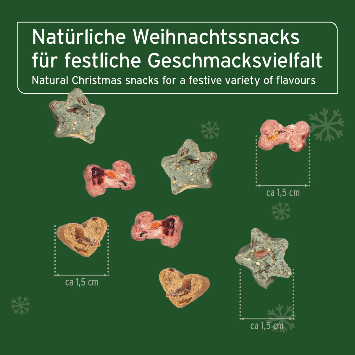 Festtags-Knuspertüte