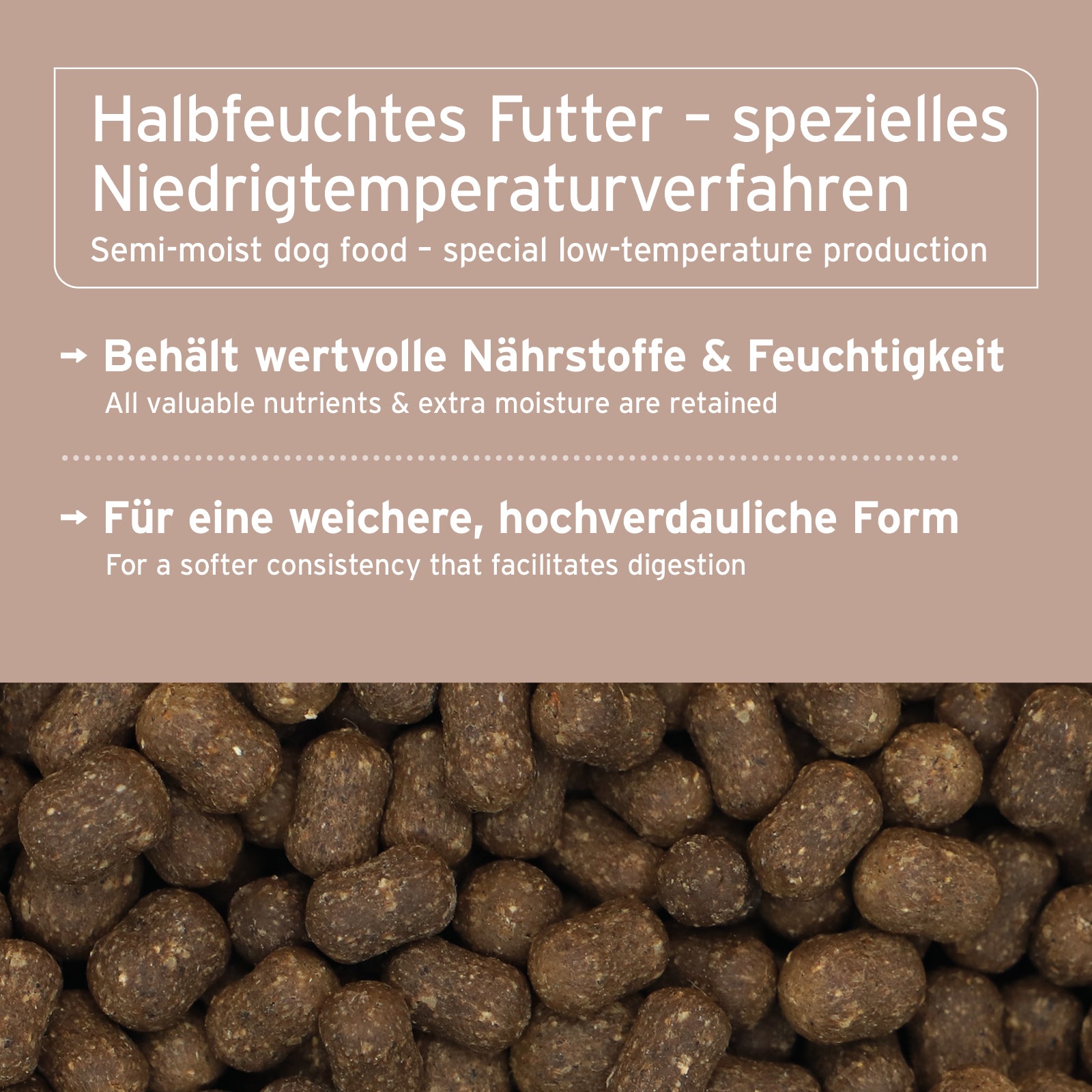 Trockenfutter FarmsLamb – Herzhaftes Lamm mit Süßkartoffeln