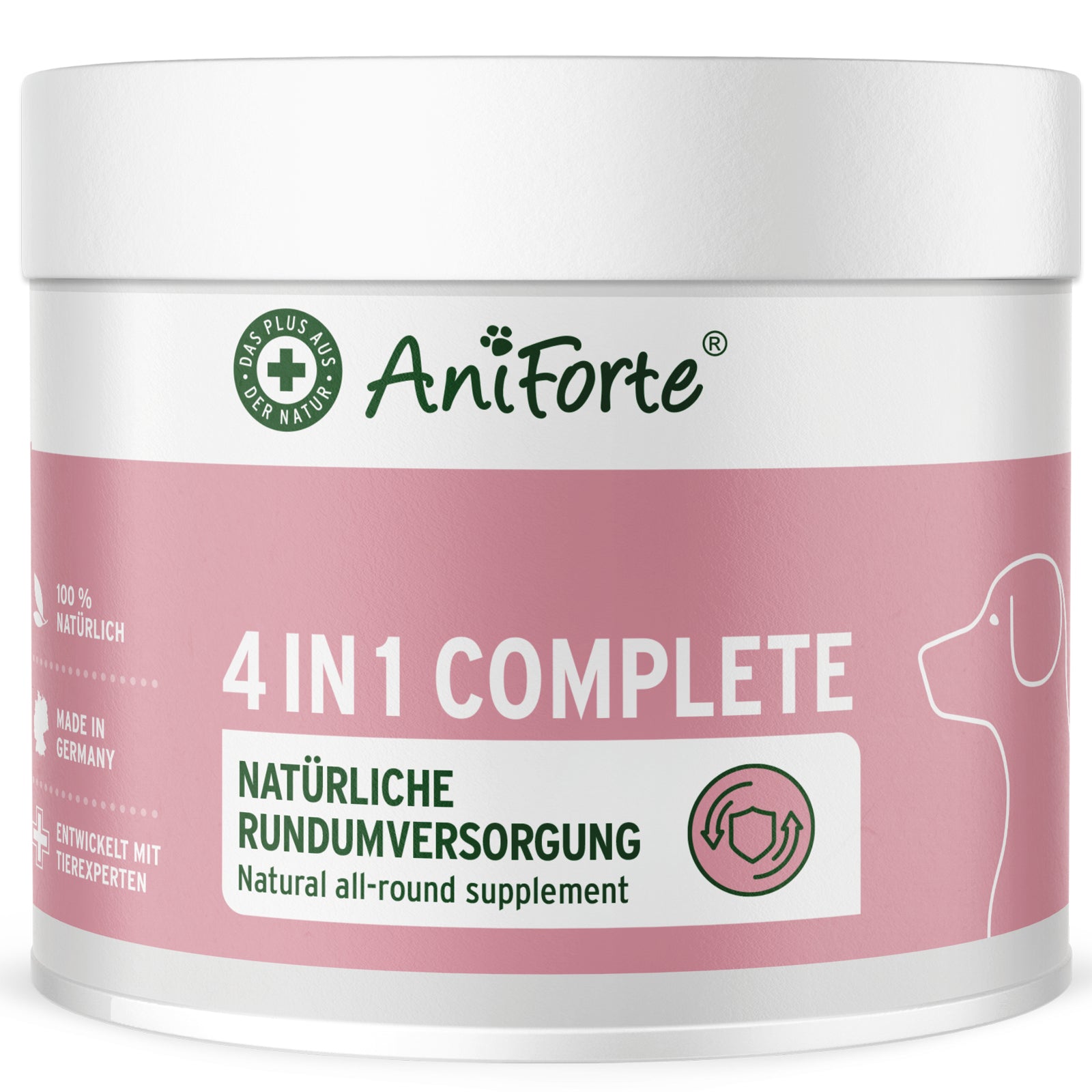 4in1 Complete Dog