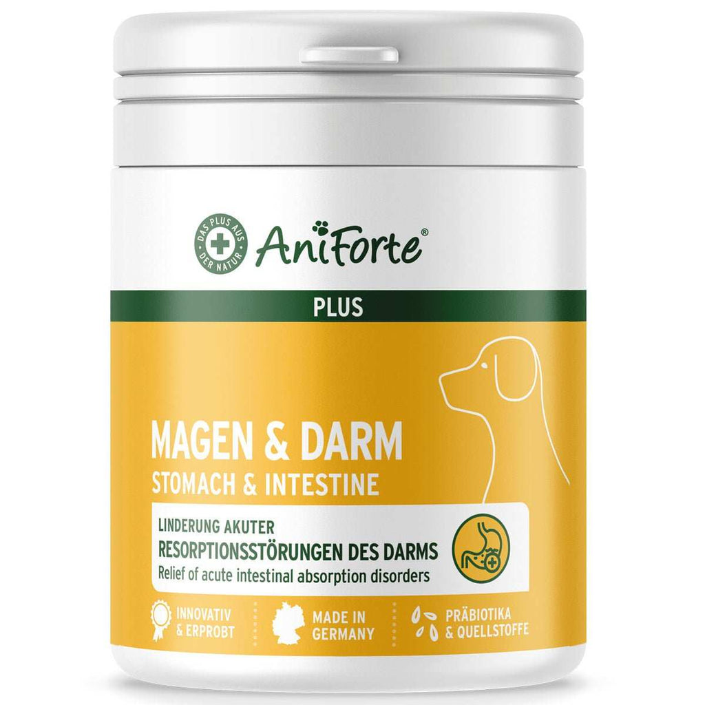 Magen & Darm Tabletten für Hunde