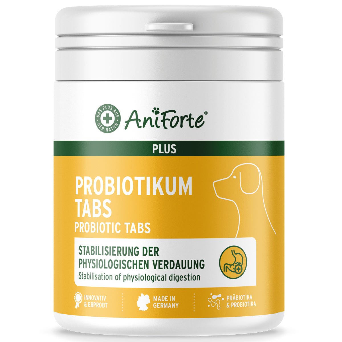 Probiotikum für Hunde zur Darmregulierung kaufen
