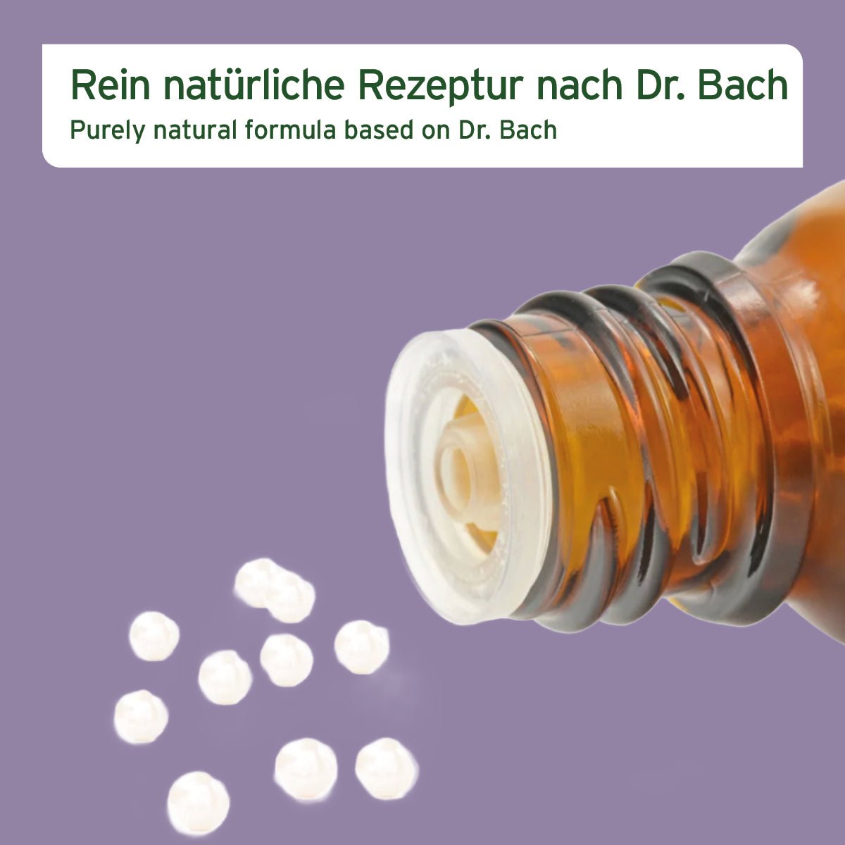 Bachblüten Rivalität - AniForte