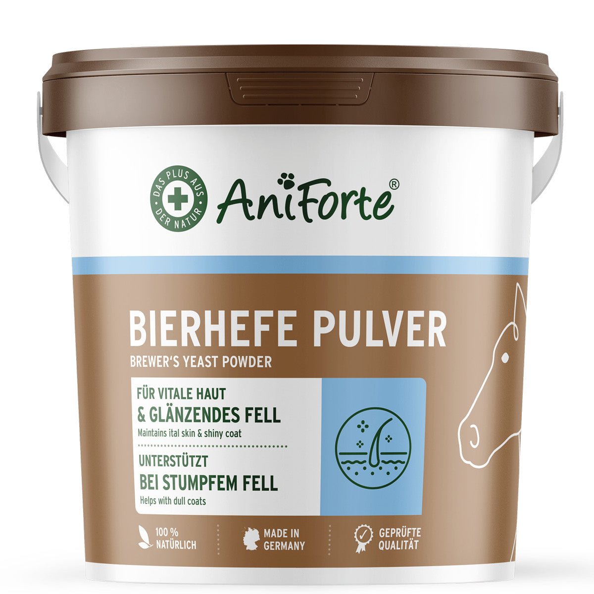 Bierhefe Pulver - AniForte