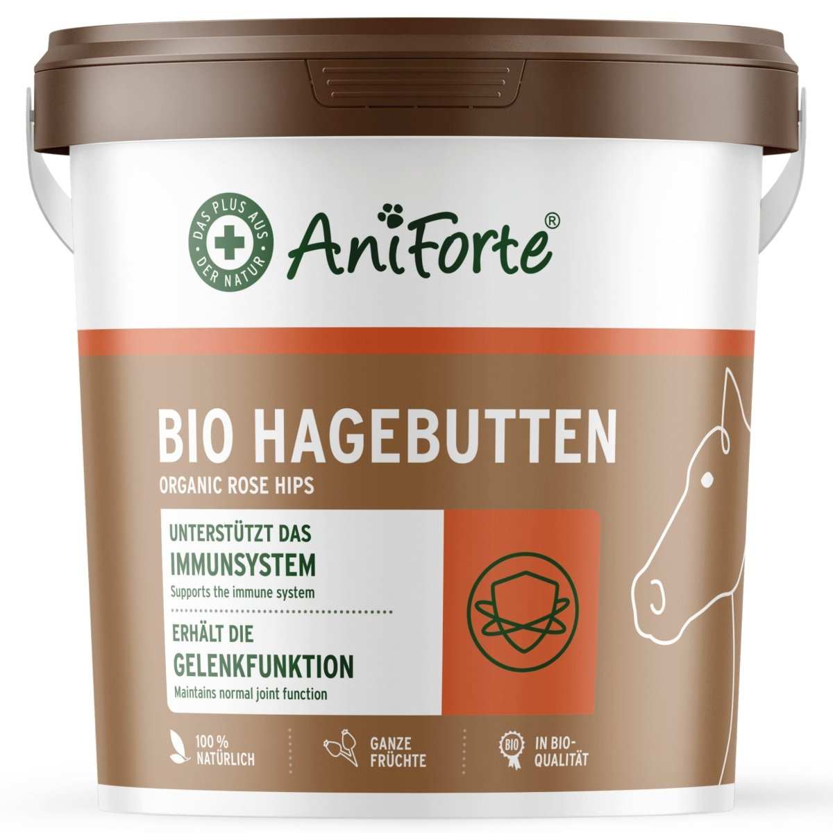 Natusat Turbomobil 1500 G – Ergänzungsfutter Für Pferde Mit Ingwer & Teufelskralle