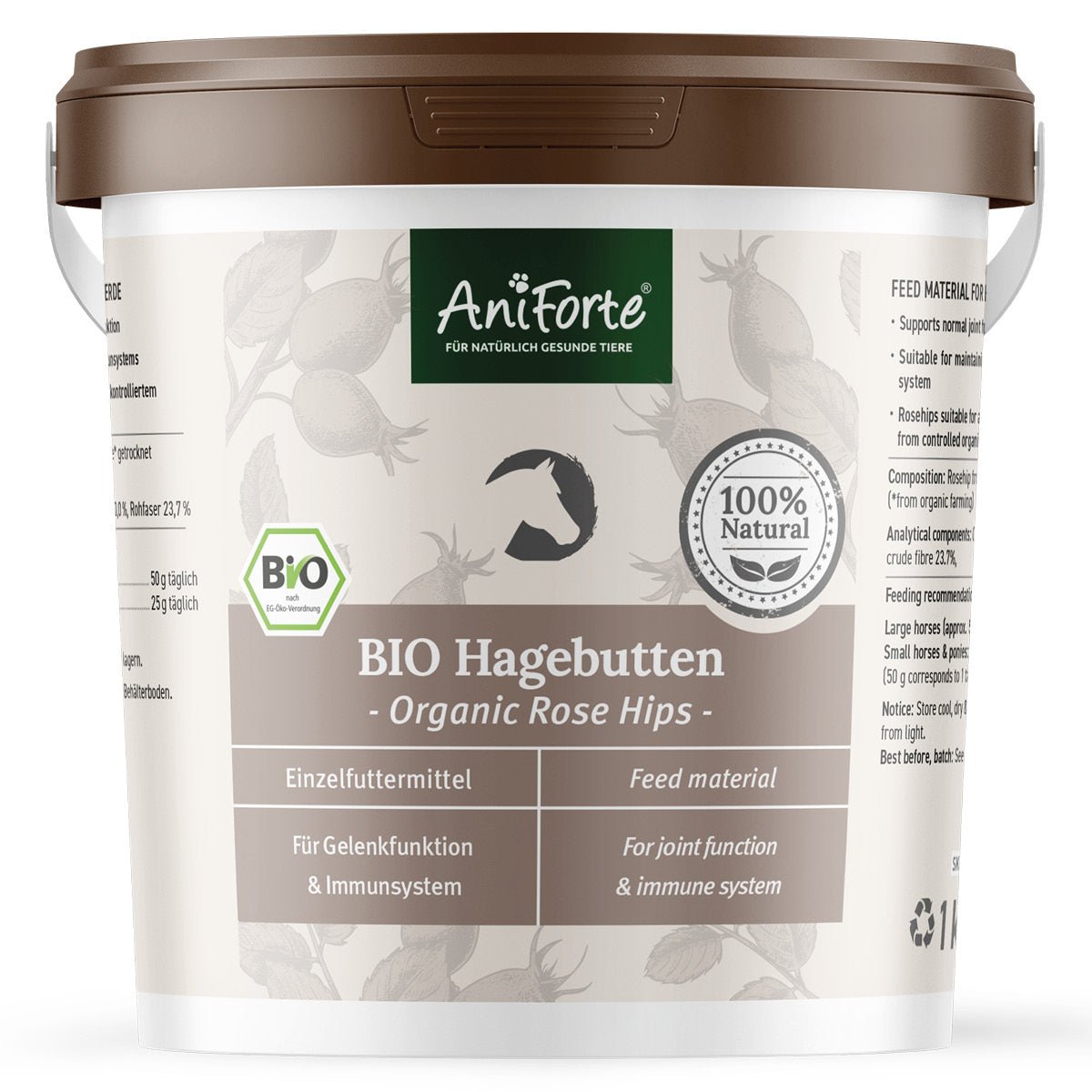 Bio Hagebutten - AniForte