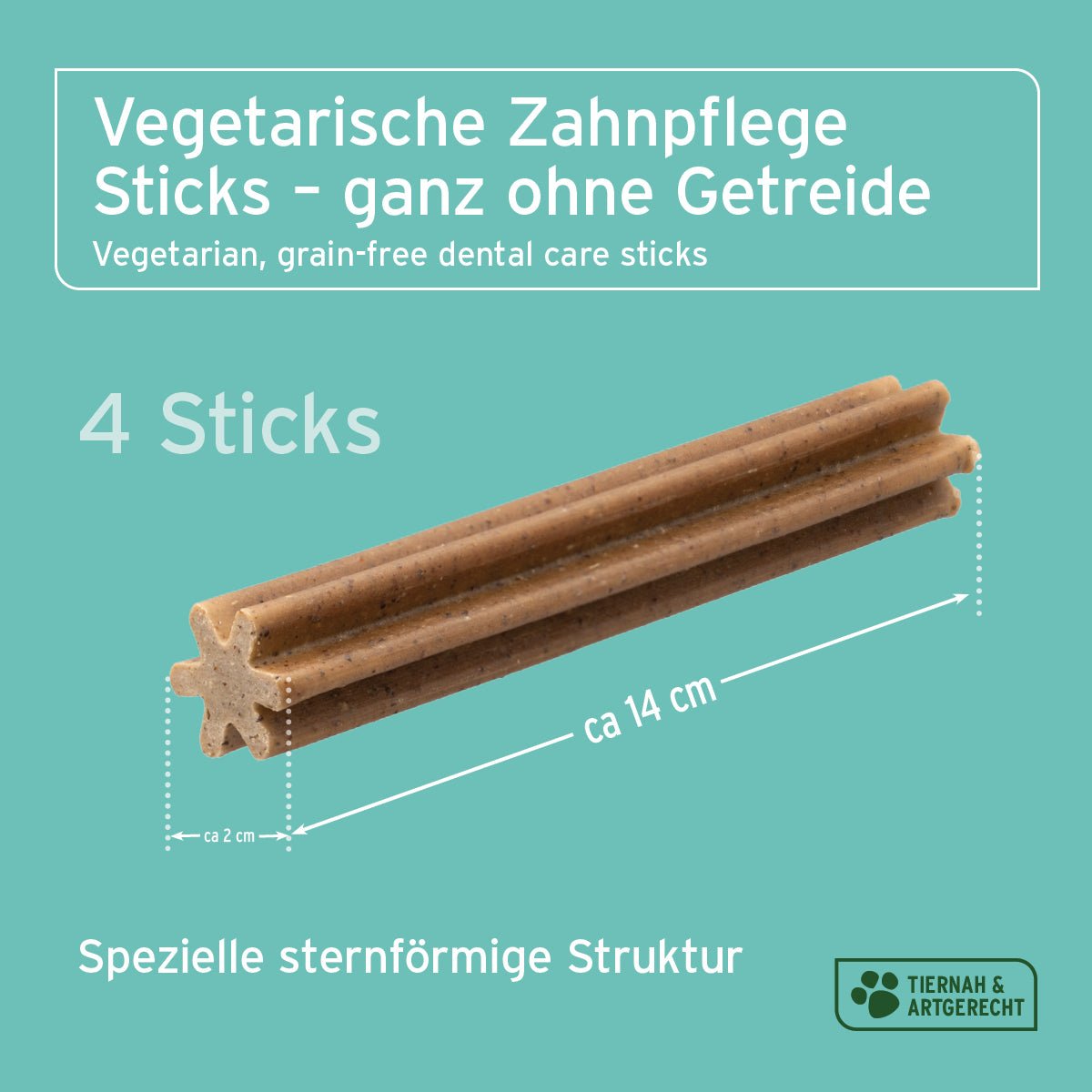 Denta Clean & Care Denta Sticks - AniForte