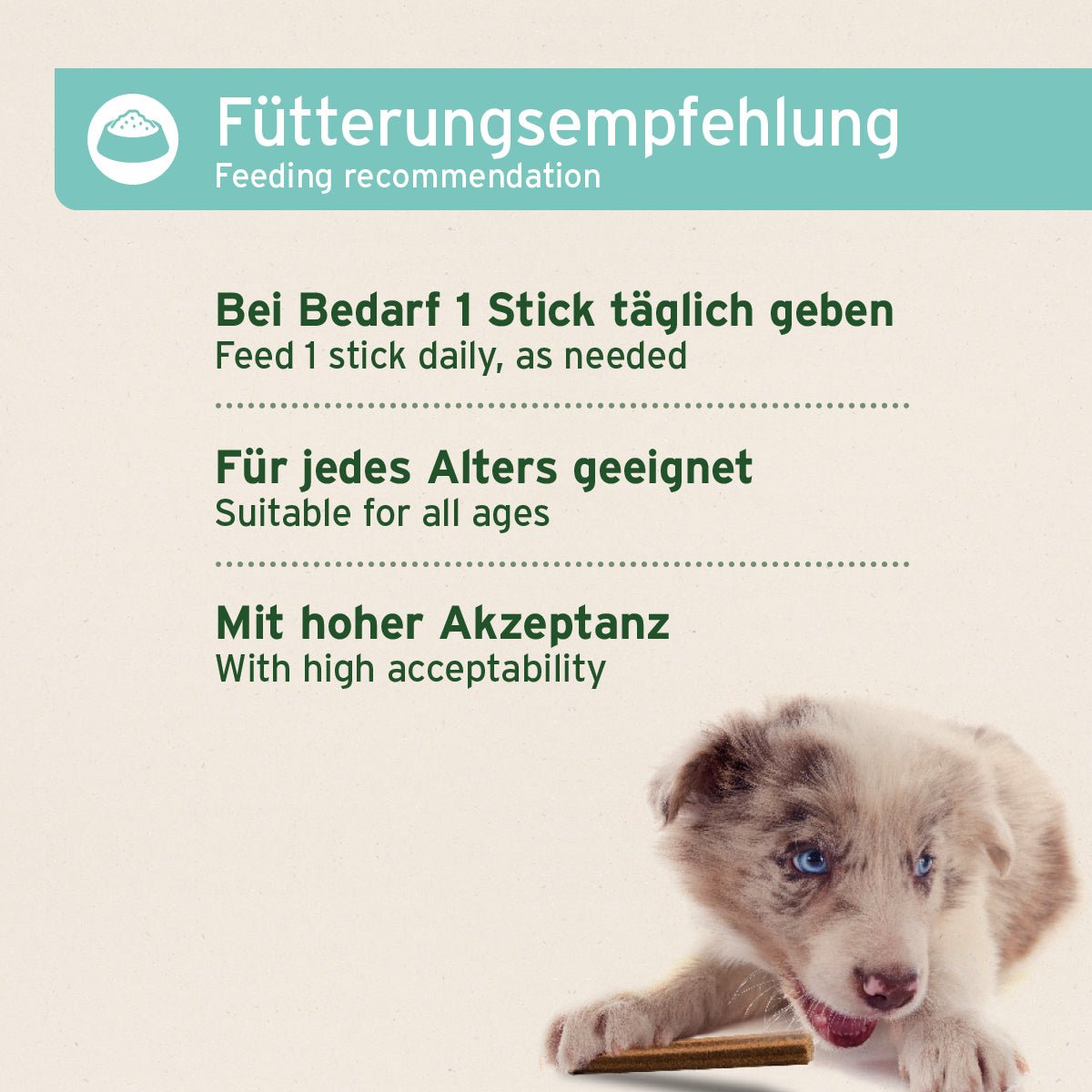 Denta Clean & Care Denta Sticks - AniForte