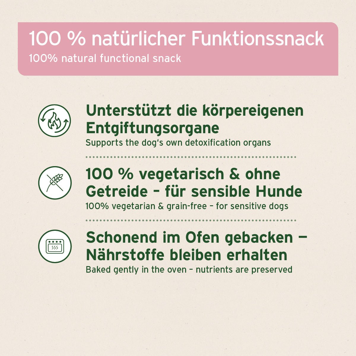 Detox-Snack - AniForte