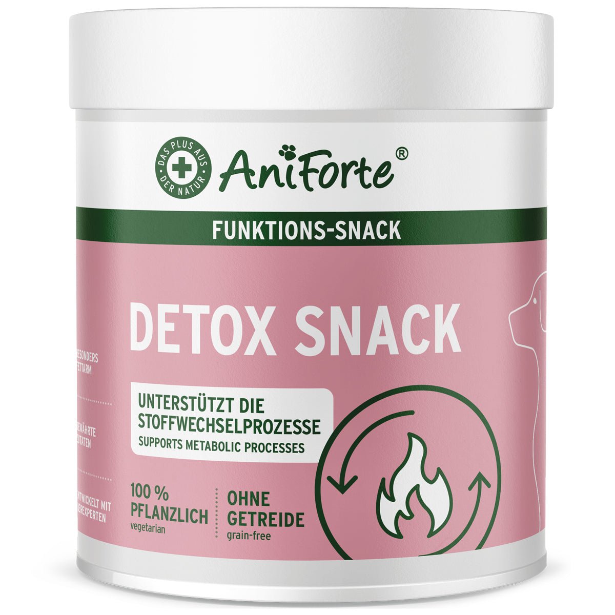 Detox-Snack - AniForte