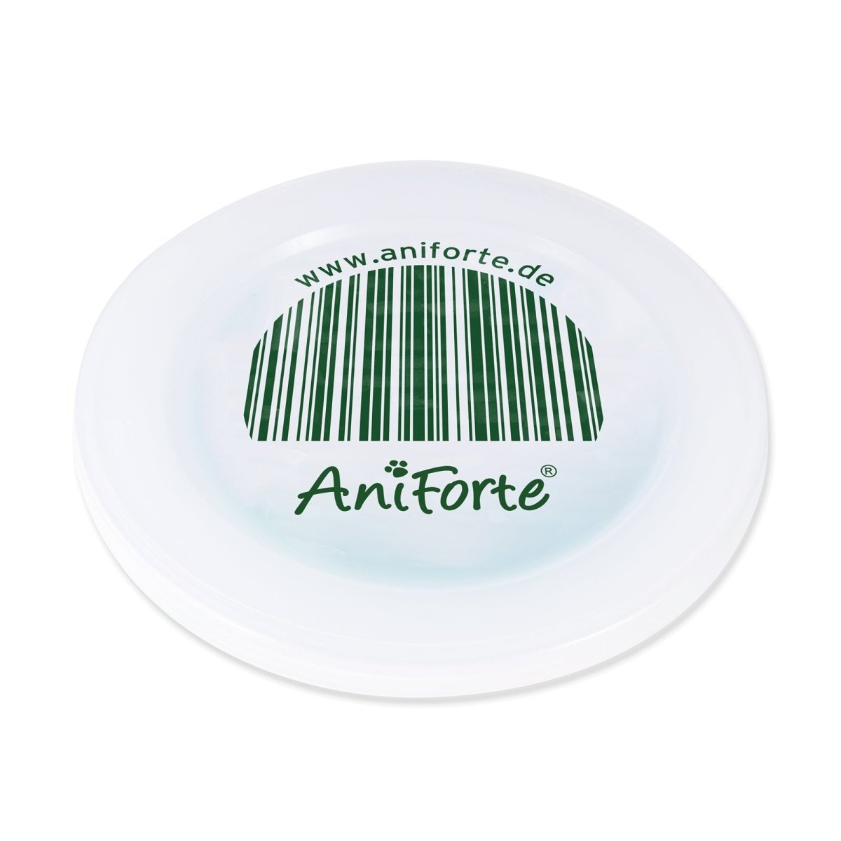 Dosen-Frischedeckel 99 mm aus recycelbarem PE-Kunststoff für 800g Dosen zum luftdichten Verschließen von Nassfutterdosen, spülmaschinengeeignet und lebensmittelecht