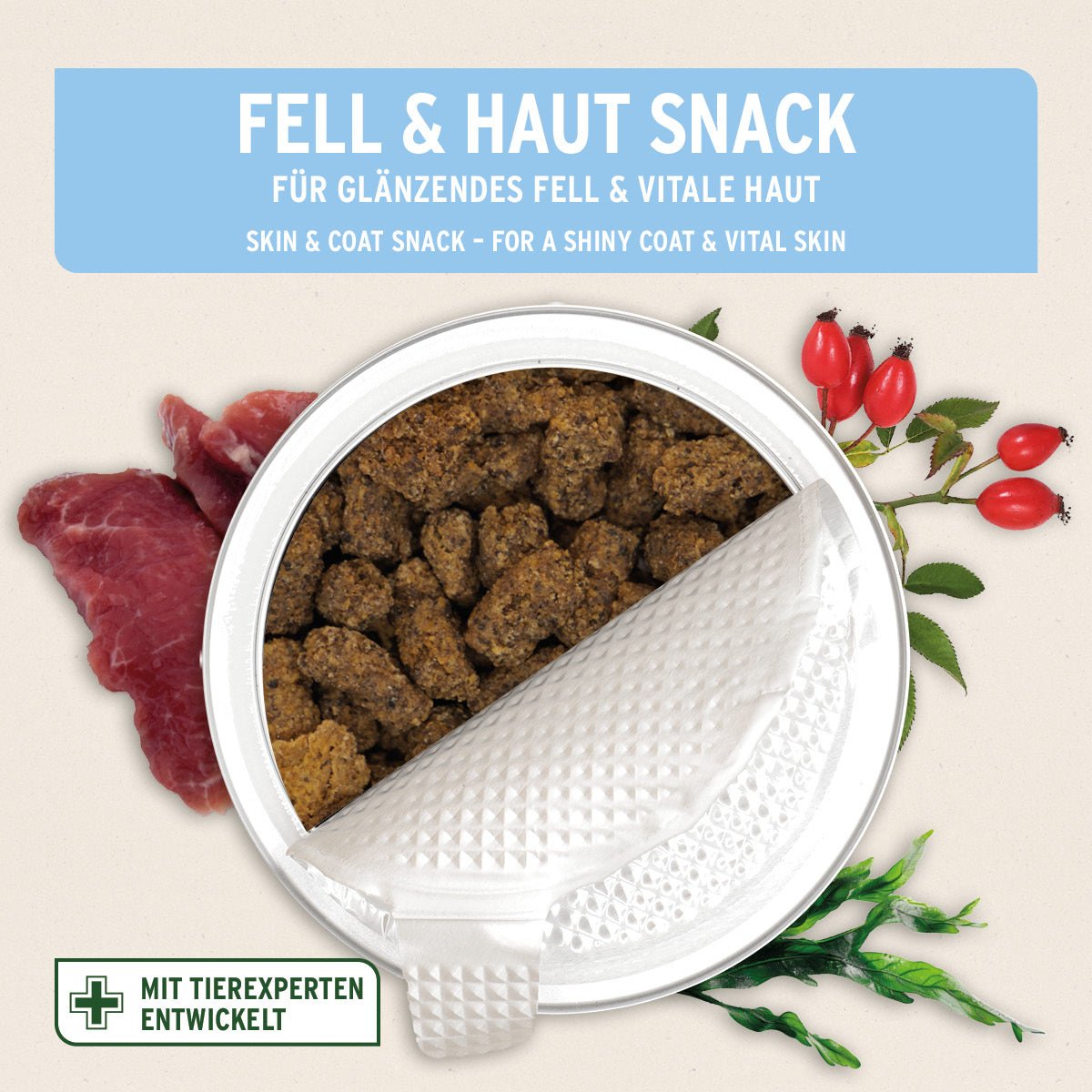 Fell & Haut Snack - AniForte