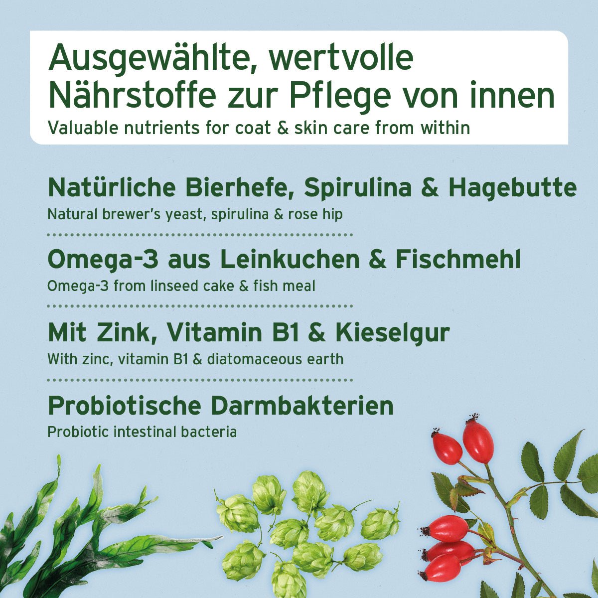 Fell & Haut Snack - AniForte