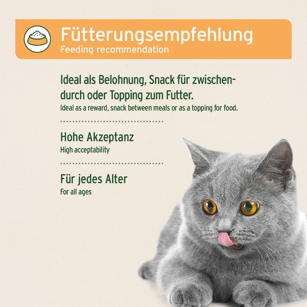 Hühnchen Snack - AniForte