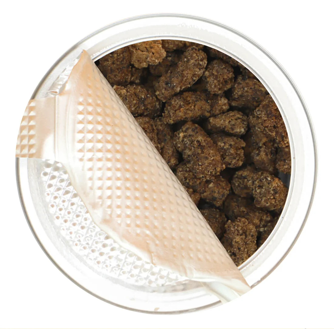 Sanabelle Dental-Snack Für Katzen – 50 X 20 G Beutel, Fördert Zahnhygiene Mit Spezieller Zahnform