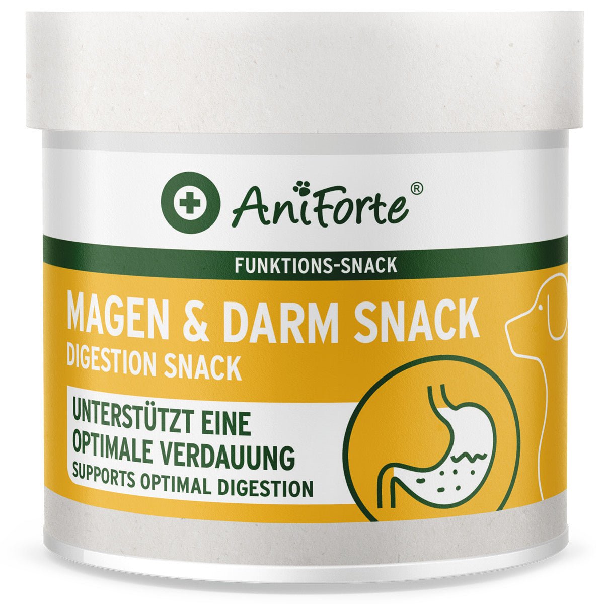 Magen & Darm Snack 50 g - AniForte