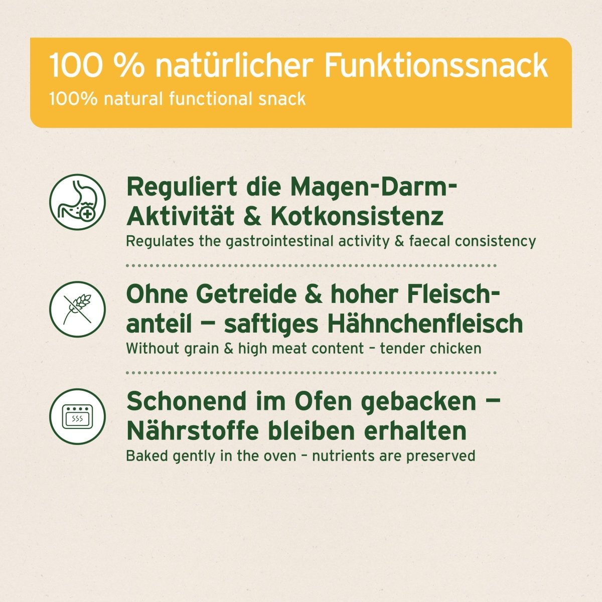 Magen & Darm Snack - AniForte
