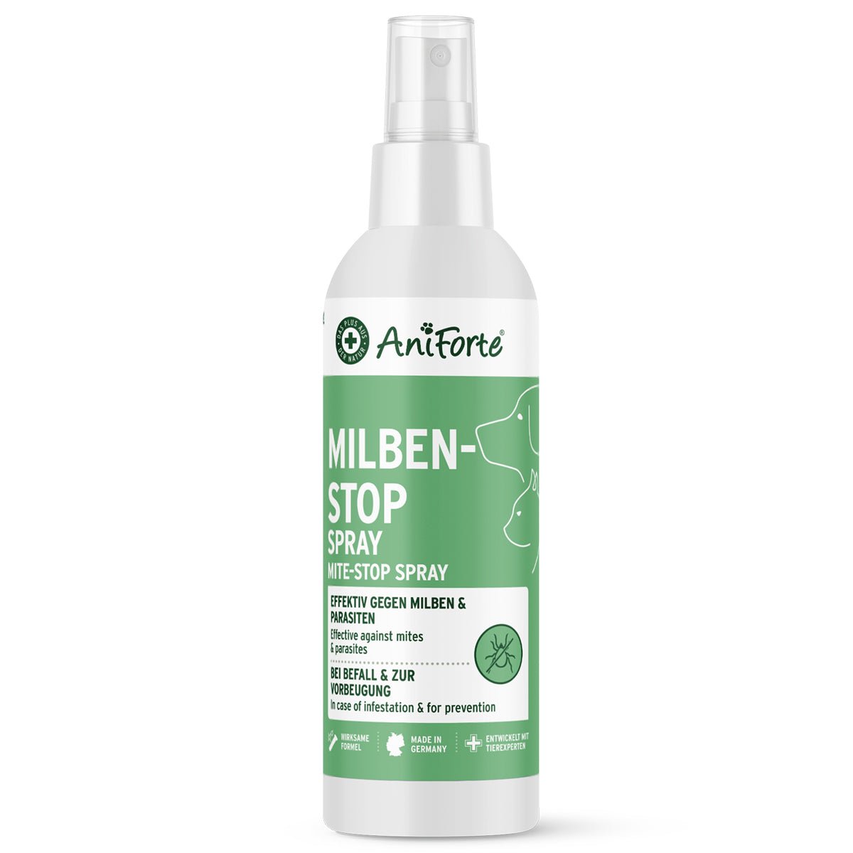 Milben - STOP Spray - AniForte