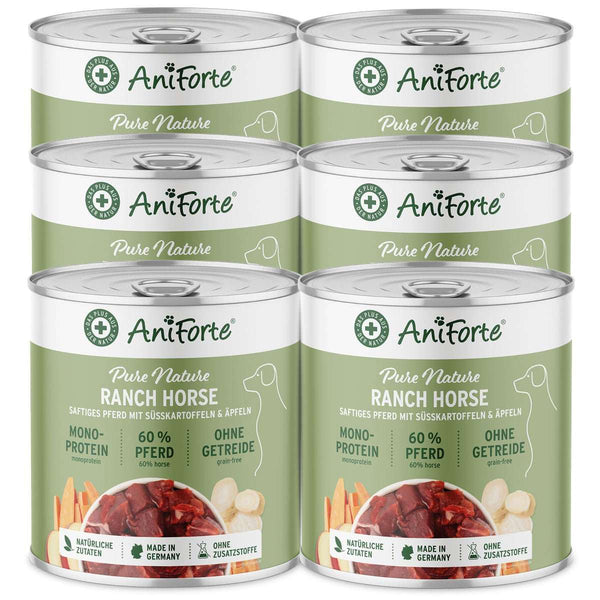 Nassfutter RanchHorse – 