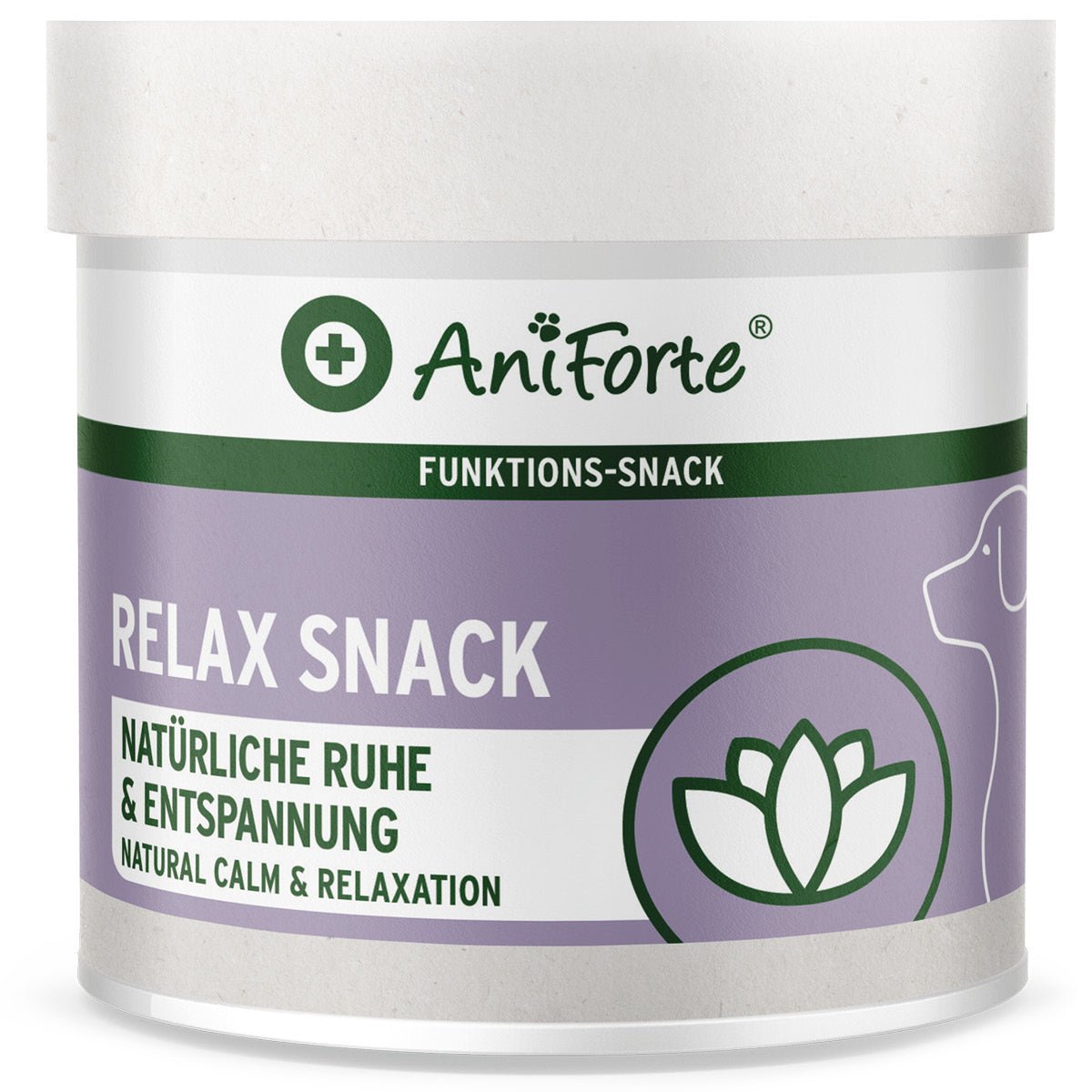 Relax Snack - AniForte