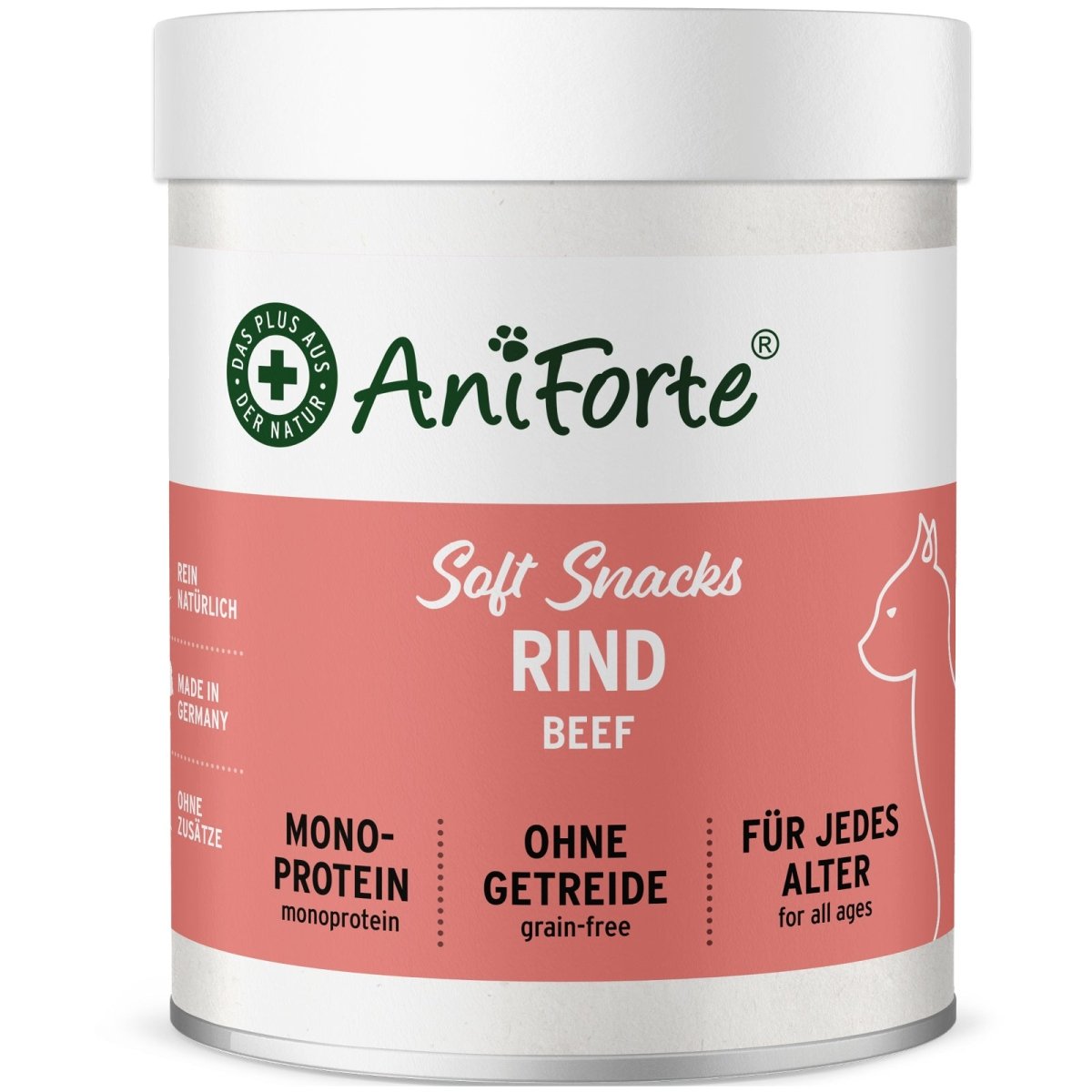 Soft Snack Rind - AniForte