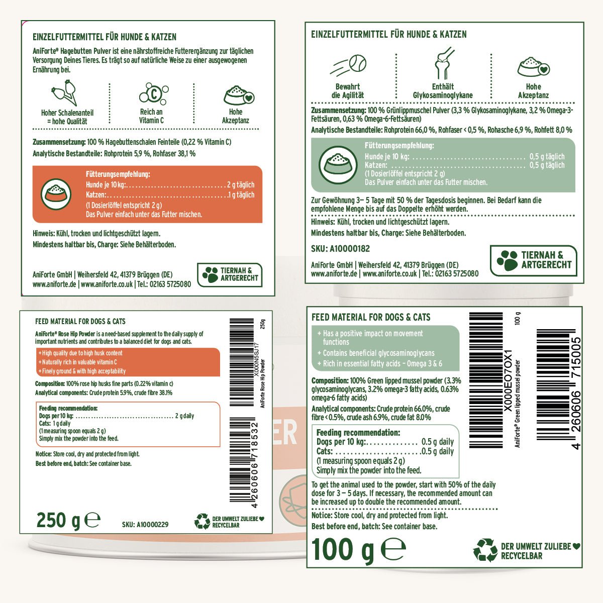 Starke Gelenke - AniForte