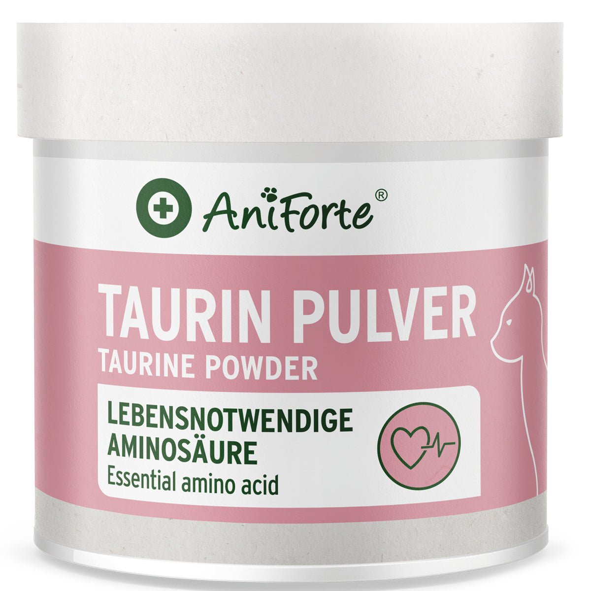 Taurin Pulver für Katzen - AniForte