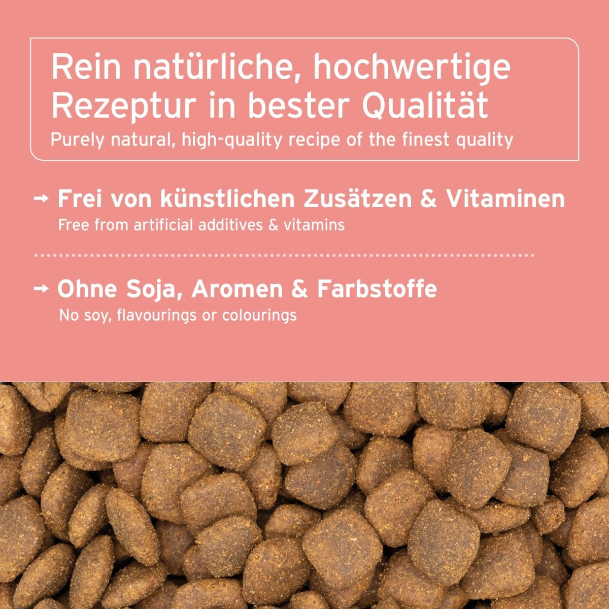 Trockenfutter Rind – Saftiges Rind mit Kartoffeln - AniForte