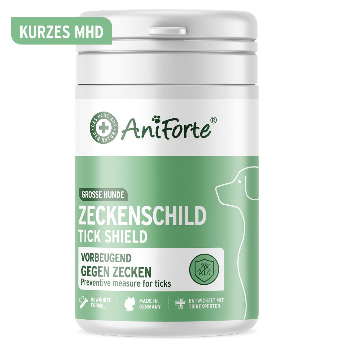 ZeckenSchild Kapseln - AniForte