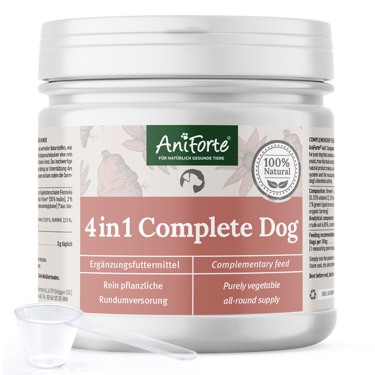 4in1 Complete Dog - AniForte