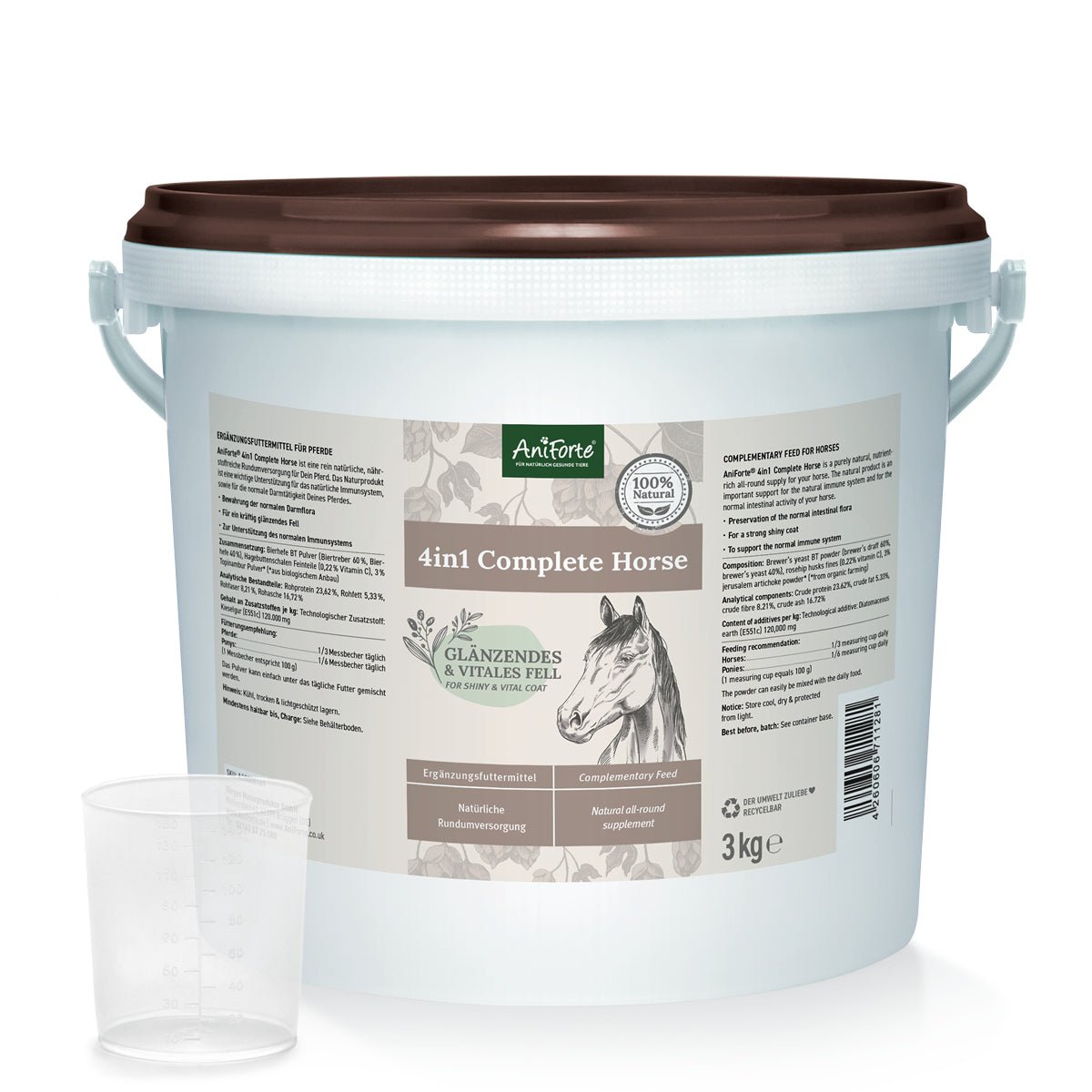 4in1 Complete Horse - AniForte