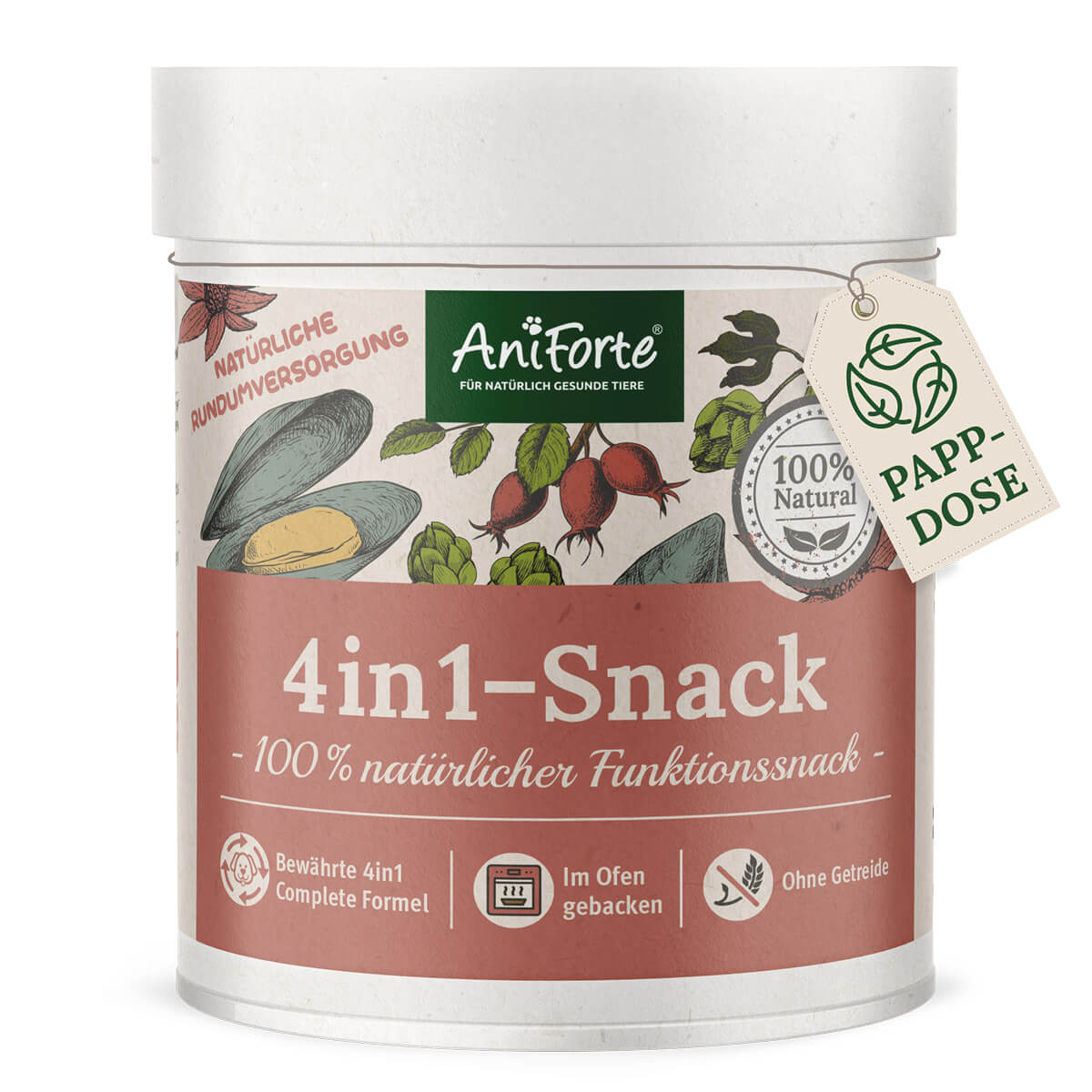4in1-Snack - AniForte